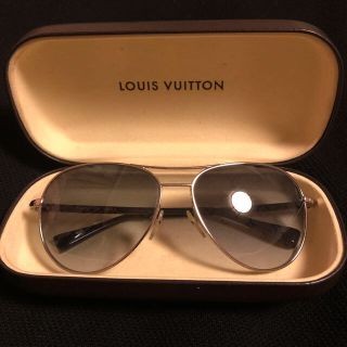 ルイヴィトン(LOUIS VUITTON)の【10/9まで限定値引中！！】LOUIS VUITTON サングラス(サングラス/メガネ)