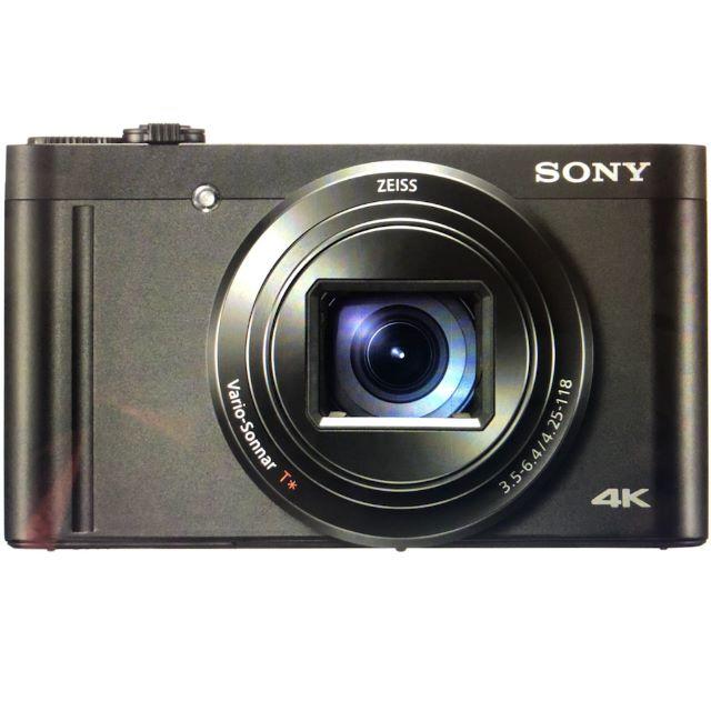 ●SONY(ソニー) 　サイバーショット DSC-WX800