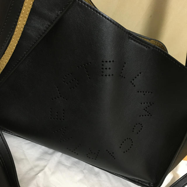 Stella McCartney(ステラマッカートニー)の専用　ステラマッカートニー　ロゴトート レディースのバッグ(ショルダーバッグ)の商品写真