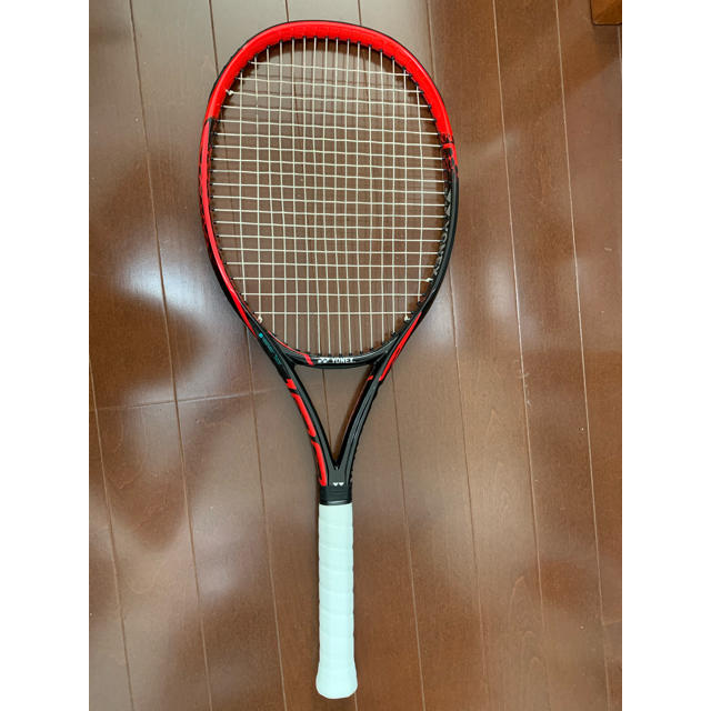 YONEX(ヨネックス)のヨネックステニスラケット スポーツ/アウトドアのテニス(ラケット)の商品写真