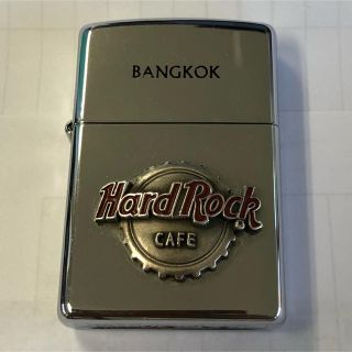 ジッポー(ZIPPO)のzippo ハードロックカフェ(タバコグッズ)