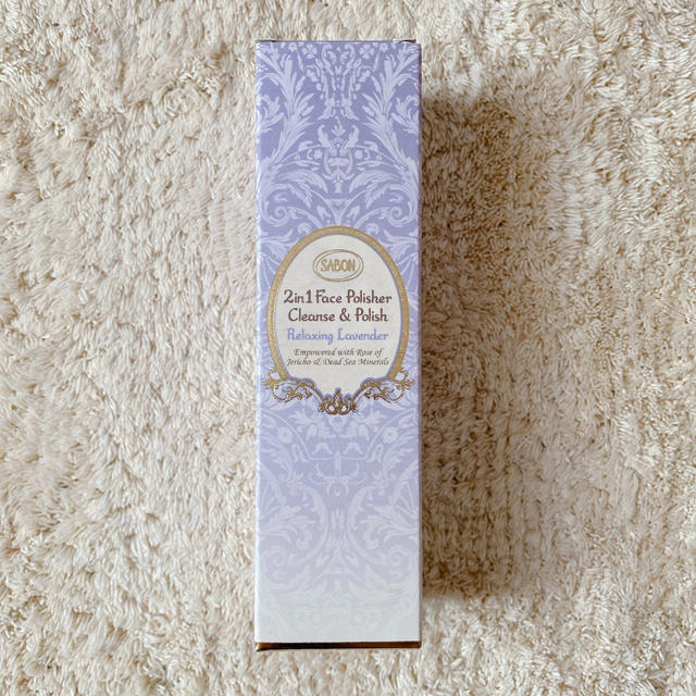 SABON(サボン)のザボン　洗顔 コスメ/美容のスキンケア/基礎化粧品(洗顔料)の商品写真