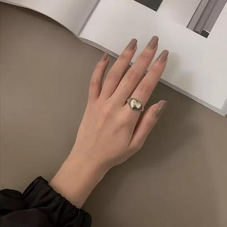 new ⊿ heart ring(リング(指輪))