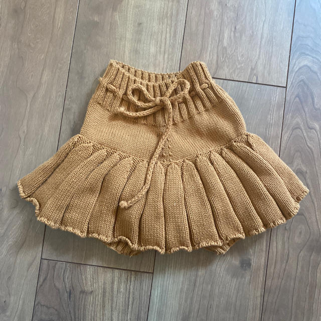 Caramel baby&child (キャラメルベビー&チャイルド)の2020SS misha and puffのスカート キッズ/ベビー/マタニティのベビー服(~85cm)(スカート)の商品写真