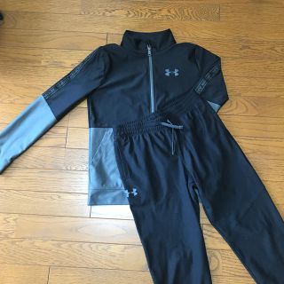 アンダーアーマー(UNDER ARMOUR)のJr用ジャージ(ウェア)