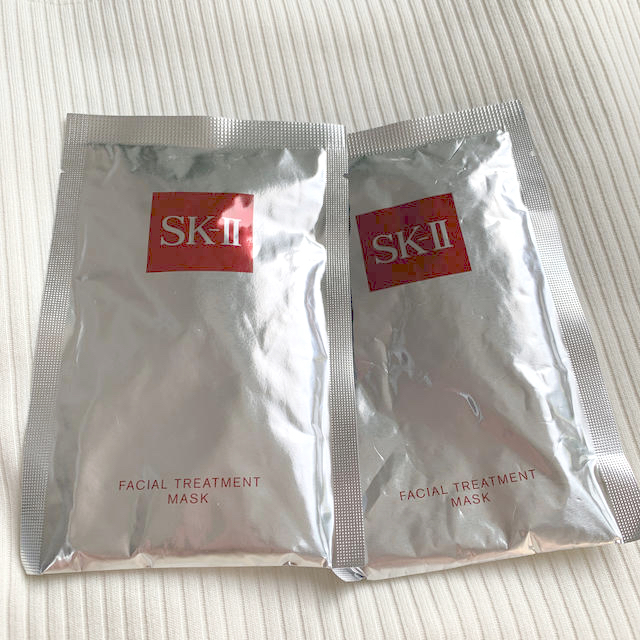 SK-II(エスケーツー)のSK-II フェイシャルトリートメントマスク コスメ/美容のスキンケア/基礎化粧品(パック/フェイスマスク)の商品写真