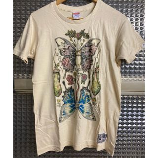 ヒグチユウコ   Tシャツ  Sサイズ(Tシャツ/カットソー(半袖/袖なし))