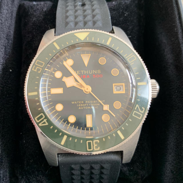 NETHUNS SCUBA 500 SS523