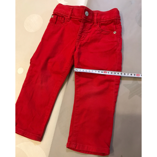 babyGAP(ベビーギャップ)のbabyGAP 18-24M 90 パンツ　長ズボン キッズ/ベビー/マタニティのキッズ服男の子用(90cm~)(パンツ/スパッツ)の商品写真