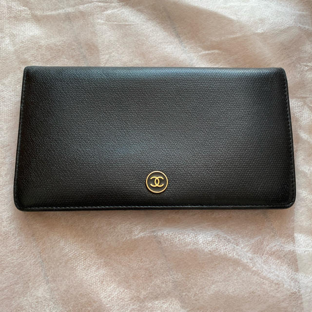 CHANEL(シャネル)のCHANEL シャネル　長財布 レディースのファッション小物(財布)の商品写真