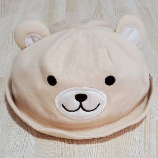 コムサイズム(COMME CA ISM)のコムサのクマの帽子(帽子)