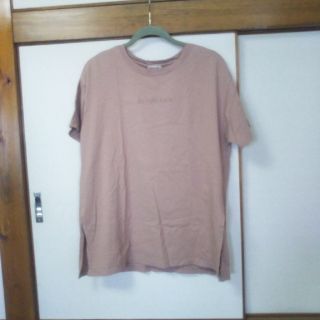 サマンサモスモス(SM2)のモカ　Tシャツ　ＳM２(Tシャツ(半袖/袖なし))