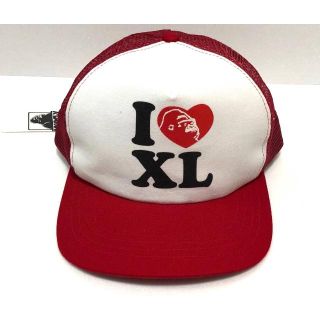 エクストララージ(XLARGE)のXLARGE エクストララージ ブランドロゴ メッシュキャップ(キャップ)