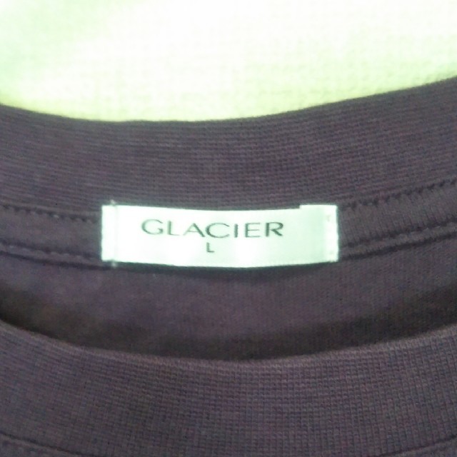 GLACIER  Tシャツ レディースのトップス(Tシャツ(半袖/袖なし))の商品写真