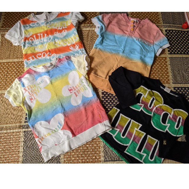 CO&LU(ココルル)のココルルトップスまとめ売り レディースのトップス(Tシャツ(長袖/七分))の商品写真