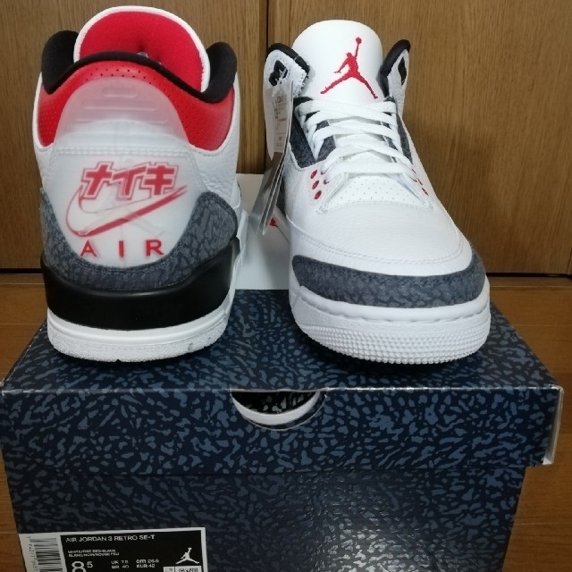 AIR JORDAN 3 RETRO SE-T CO.JP