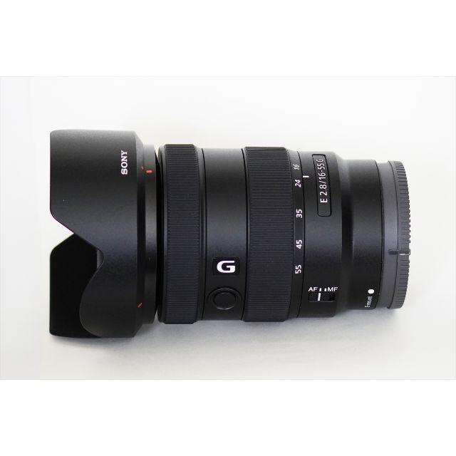 SONY E16-55mm F2.8SEL1655G 美品 3