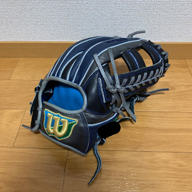 ウィルソン 軟式オーダーグラブ 都内で 12985円引き photo-vasy.net