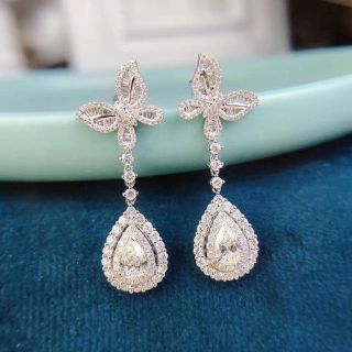 ダイヤモンド ピアス(ピアス)