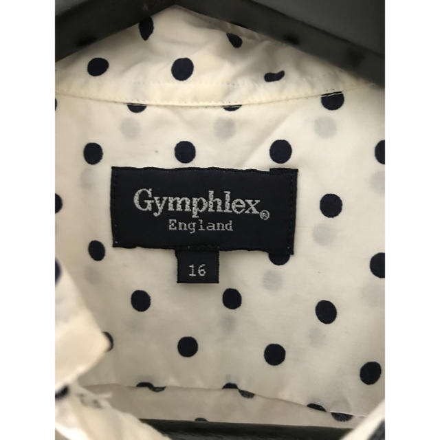 GYMPHLEX(ジムフレックス)のレディース シャツ　 レディースのトップス(シャツ/ブラウス(長袖/七分))の商品写真