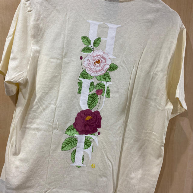 HUF(ハフ)のHUF Tシャツ Mサイズ メンズのトップス(Tシャツ/カットソー(半袖/袖なし))の商品写真