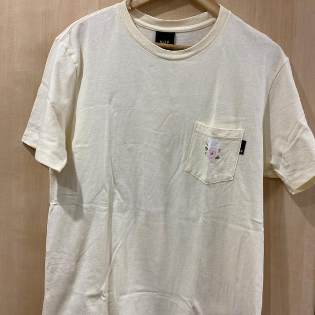 HUF(ハフ)のHUF Tシャツ Mサイズ メンズのトップス(Tシャツ/カットソー(半袖/袖なし))の商品写真