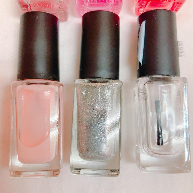 NAIL HOLIC(ネイルホリック)の【お買い得！】ネイルホリック マニキュア 6本セット コスメ/美容のネイル(マニキュア)の商品写真