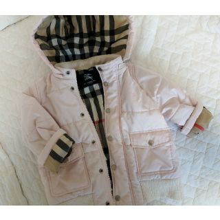 バーバリー(BURBERRY)のBURBERRY　女の子　ジャケット(ジャケット/上着)