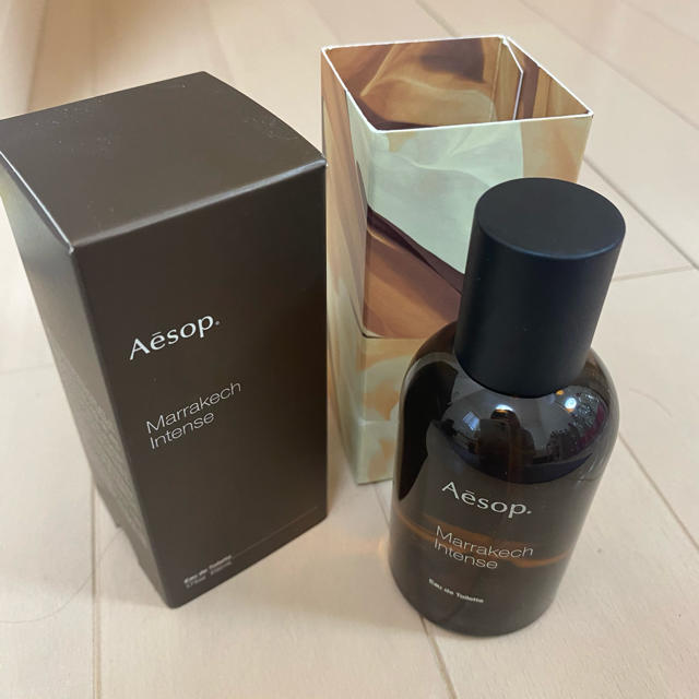 Aesop(イソップ)のAesop Marrakesh マラケシュ　香水 コスメ/美容の香水(ユニセックス)の商品写真