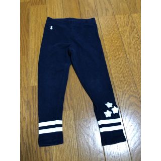 ポロラルフローレン(POLO RALPH LAUREN)のラルフローレン　キッズ　レギンス　３T(パンツ/スパッツ)