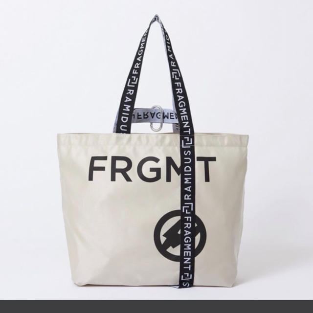 FRAGMENT(フラグメント)の fragment design ramidus tote bag メンズのバッグ(トートバッグ)の商品写真