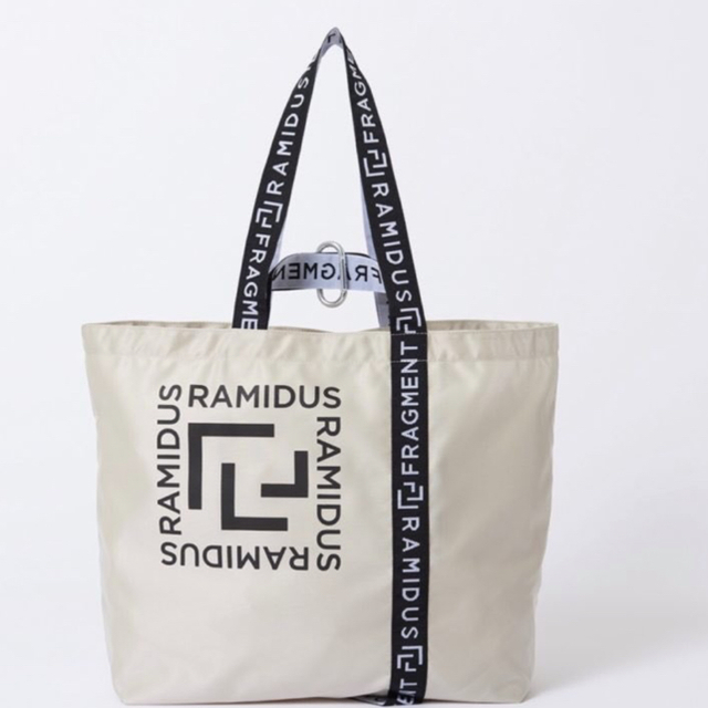 FRAGMENT(フラグメント)の fragment design ramidus tote bag メンズのバッグ(トートバッグ)の商品写真