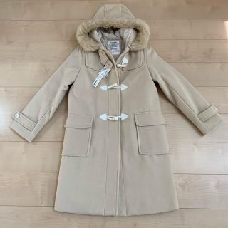 ヘザー(heather)の半額以下 新品 Heather ダッフルコート ロング ヘザー(ダッフルコート)