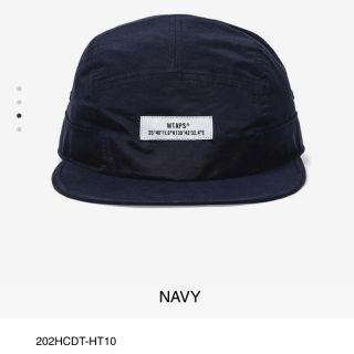 WTAPS T-7 CAP/NYCO. TUSSAH