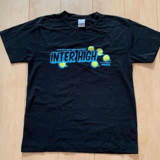 ダンロップ(DUNLOP)のインターハイTシャツ　ダンロップ(ウェア)