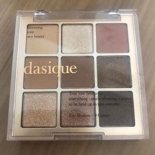 ディーホリック(dholic)のdasique アイシャドー(アイシャドウ)