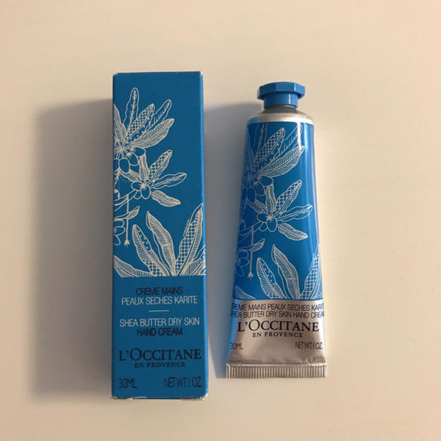 L'OCCITANE(ロクシタン)のお値下げしました。ロクシタン  シア　ハンドクリーム　30ml 新品 コスメ/美容のボディケア(ハンドクリーム)の商品写真