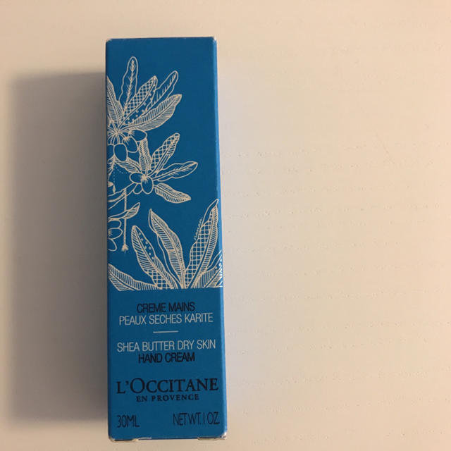 L'OCCITANE(ロクシタン)のお値下げしました。ロクシタン  シア　ハンドクリーム　30ml 新品 コスメ/美容のボディケア(ハンドクリーム)の商品写真