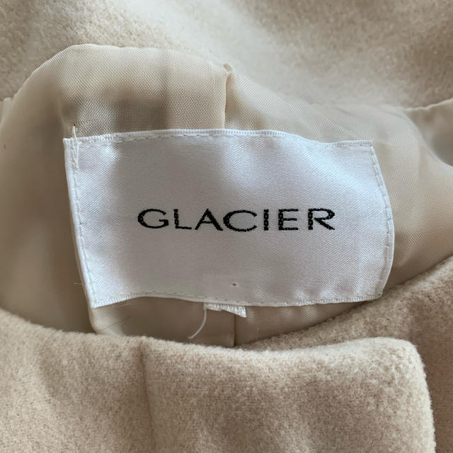 HONEYS(ハニーズ)のGLACIER コート レディースのジャケット/アウター(ロングコート)の商品写真