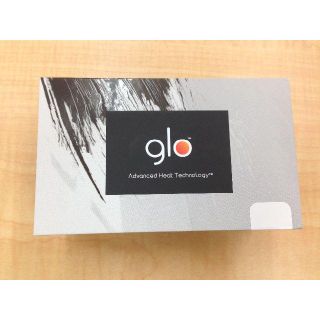 レターパックプラス 新品 未使用 glo hyper グロー ハイパー ホワイト(タバコグッズ)