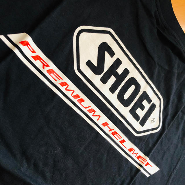 SHOEI 非売品　激レアTシャツ 自動車/バイクの自動車/バイク その他(その他)の商品写真