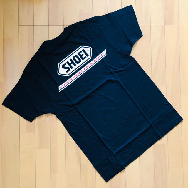 SHOEI 非売品　激レアTシャツ 自動車/バイクの自動車/バイク その他(その他)の商品写真