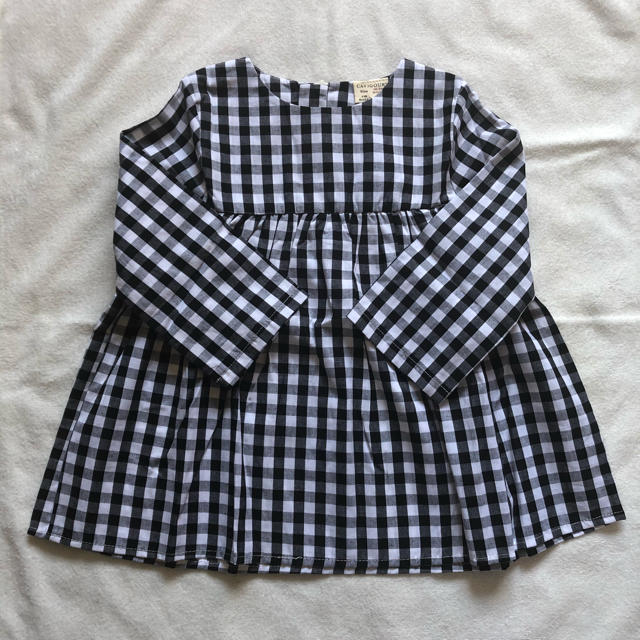 キッズ　ベビー　ワンピース　 キッズ/ベビー/マタニティのキッズ服女の子用(90cm~)(ワンピース)の商品写真