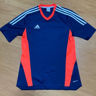 アディダス(adidas)の【最終値下げ】adidas 練習着　サッカー　フットサル　プラシャツ(ウェア)