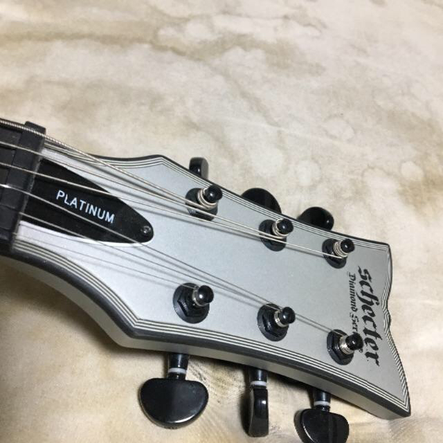 schecter SOLO-II PLATINUM SSV