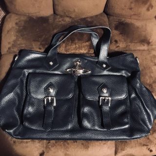 ヴィヴィアンウエストウッド(Vivienne Westwood)の①Vivienne Westwood トートバッグ(トートバッグ)