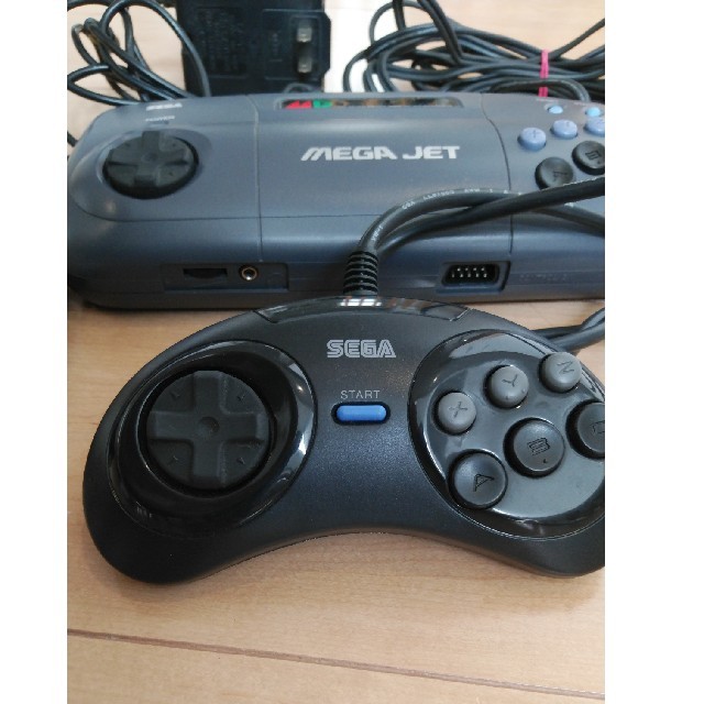 SEGA メガジェットの通販 by ナルト's shop|セガならラクマ - セガ