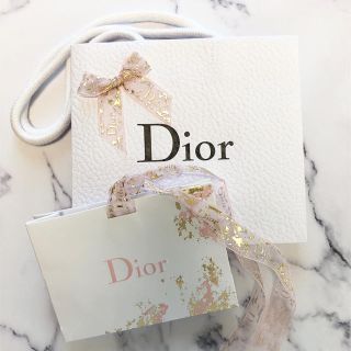 ディオール(Dior)のDior ショッパー(ショップ袋)