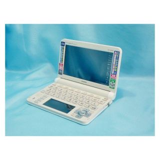 カシオ(CASIO)のカシオ TOEIC・英語ビジネスモデル XD-U8500 電子辞書(その他)