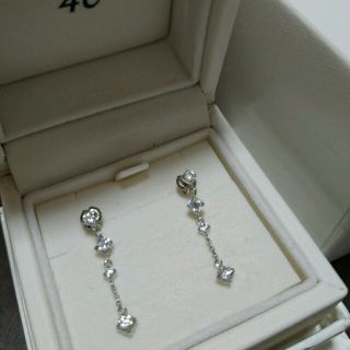 ヨンドシー(4℃)の4℃ ピアス(ピアス)